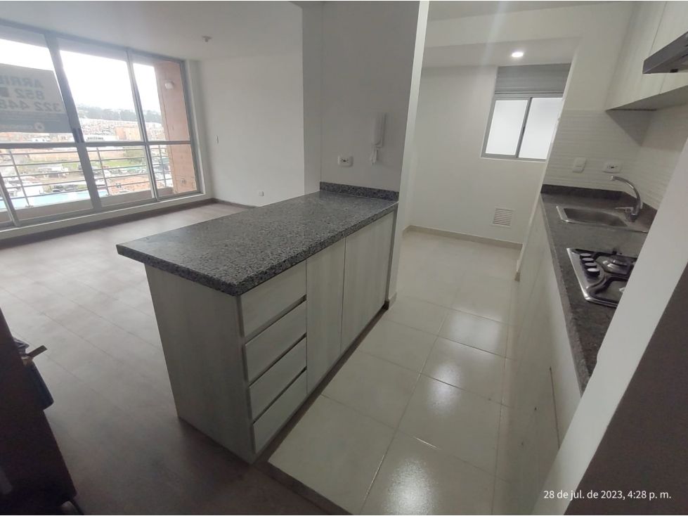 Apartamento en arriendo o venta Cundinamarca Zipaquirá Zipaquira 76 m2 Habitaciones 3 Baños 2 Garajes 1 Precio venta $370000000 Precio arriendo $1600000