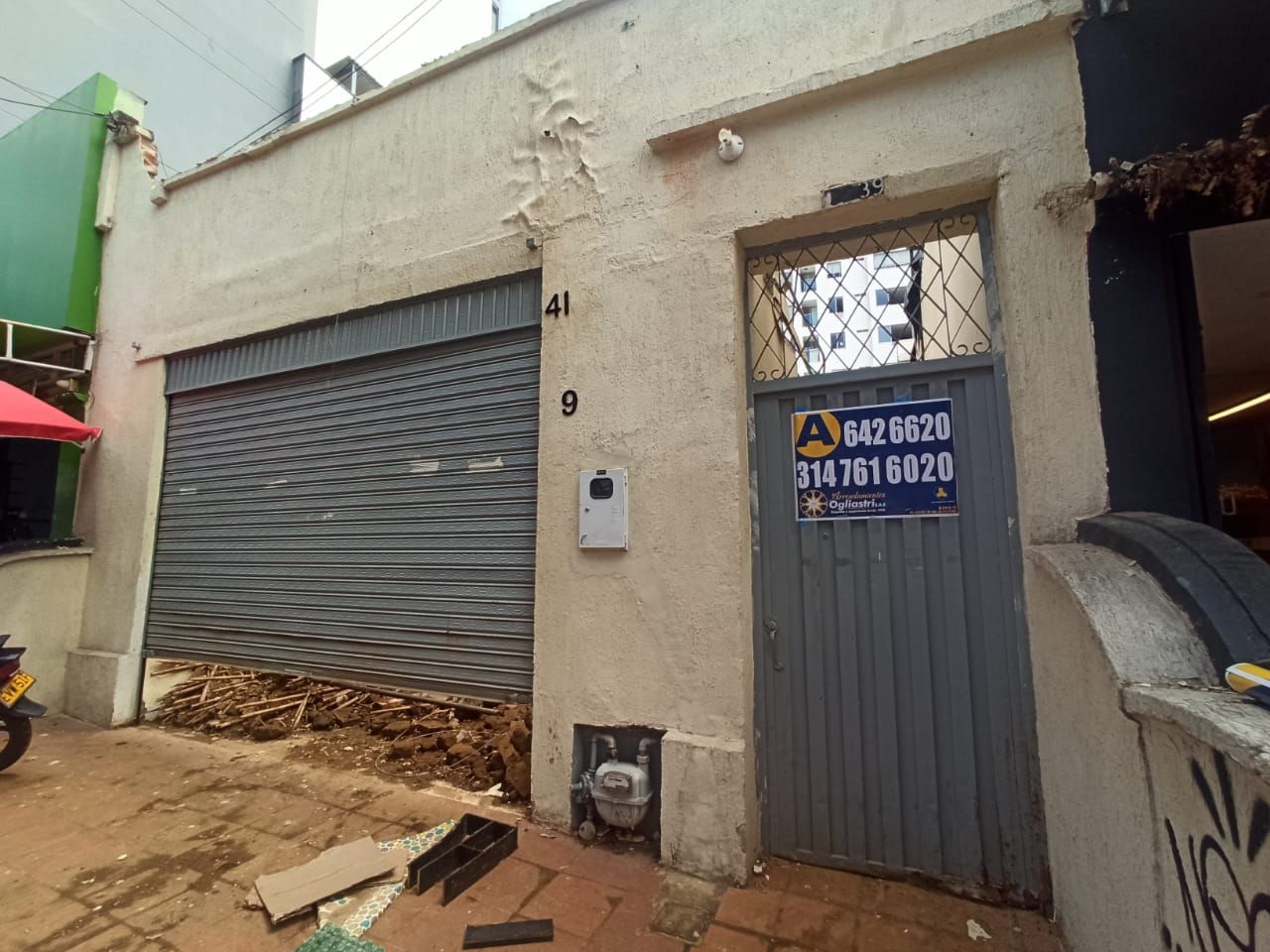 Local en arriendo Santander Bucaramanga Mejoras Públicas 236 m2 Habitaciones 0 Baños 1 Garajes 0 Precio $4500000