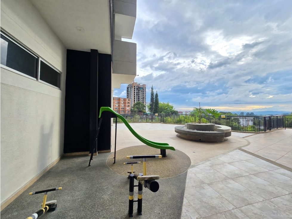 Apartamento en venta Quindío Armenia Asd 66 m2 Habitaciones 2 Baños 2 Garajes 1 Precio $390000000