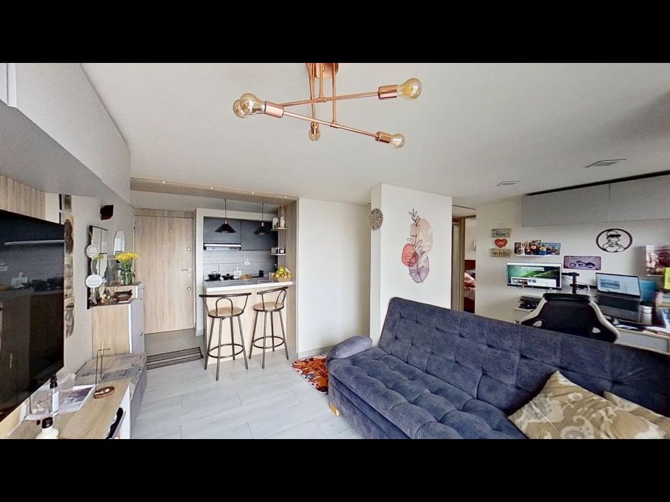 Apartamento en venta Cundinamarca Bogotá Islandia 50 m2 Habitaciones 2 Baños 1 Garajes 0 Precio $200000000