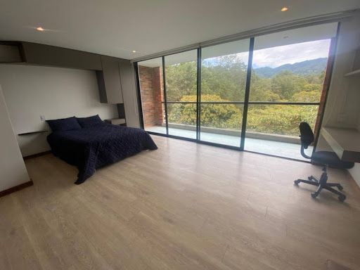 Apartaestudio en arriendo Antioquia El Retiro El Retiro 60 m2 Habitaciones 1 Baños 1 Garajes 1 Precio $2600000