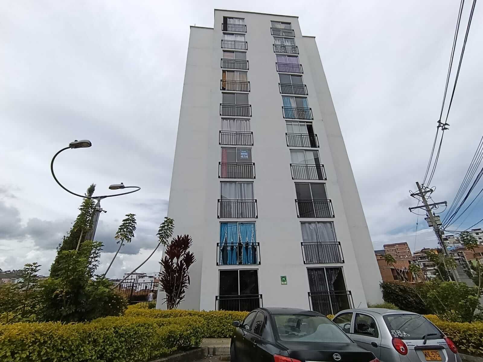 Apartamento en arriendo Antioquia Marinilla Bellavista 60 m2 Habitaciones 3 Baños 2 Garajes 0 Precio $1200000