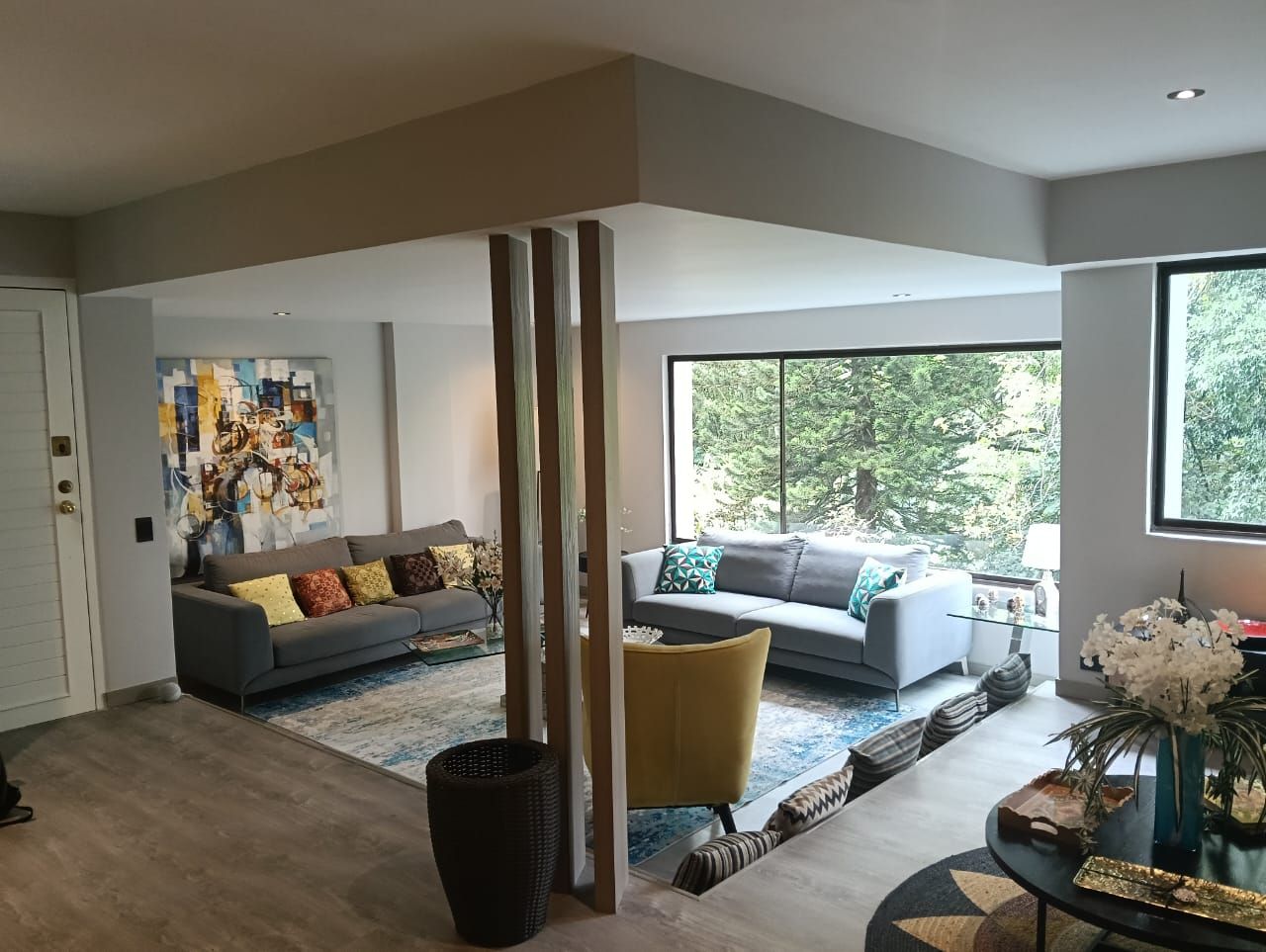 Apartamento en arriendo Antioquia Medellín El Tesoro 154 m2 Habitaciones 3 Baños 3 Garajes 2 Precio $15000000