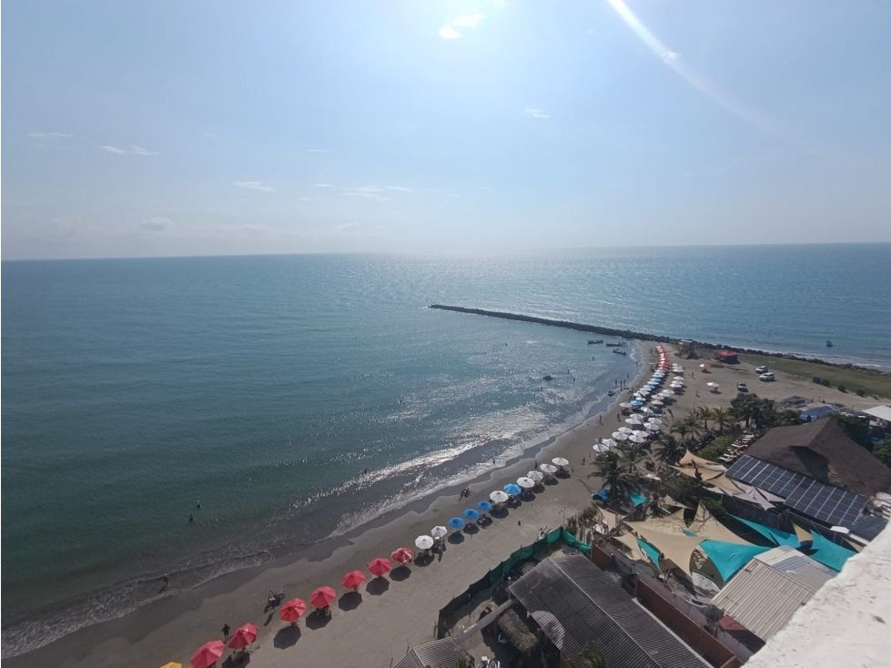 Apartamento en arriendo Bolívar Cartagena El Laguito 165 m2 Habitaciones 2 Baños 3 Garajes 1 Precio $3000000