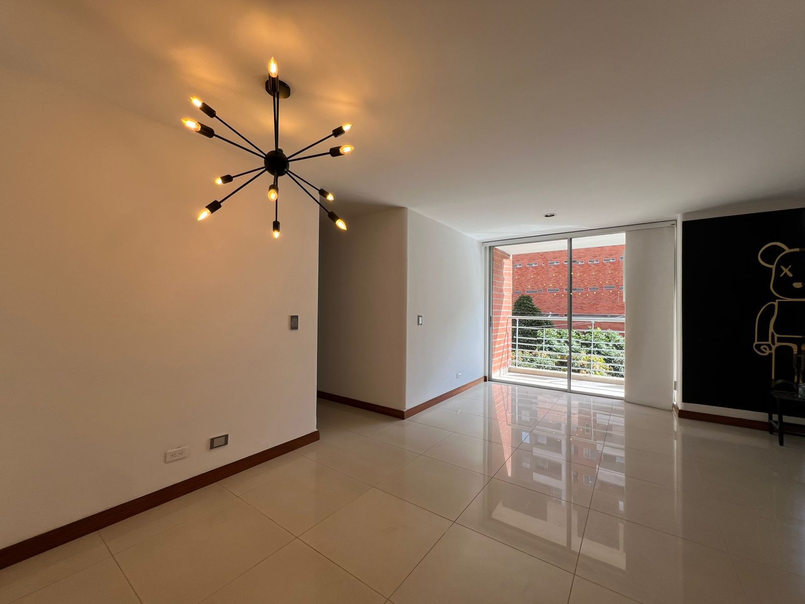 Apartamento en arriendo Antioquia Envigado Villa Grande 100 m2 Habitaciones 3 Baños 2 Garajes 1 Precio $4000000