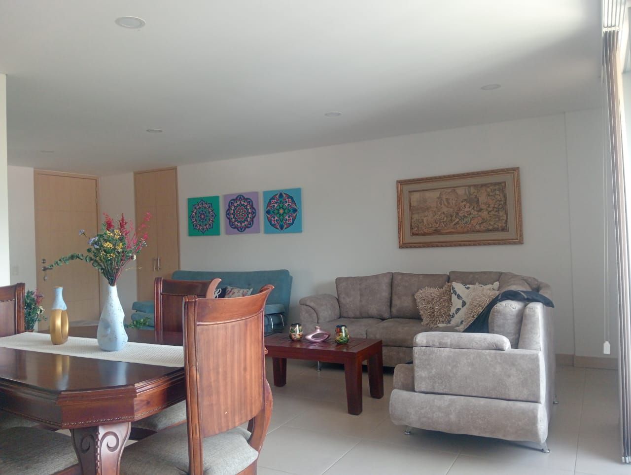 Apartamento en venta Antioquia Medellín Las Acacias 112 m2 Habitaciones 3 Baños 4 Garajes 2 Precio $955000000