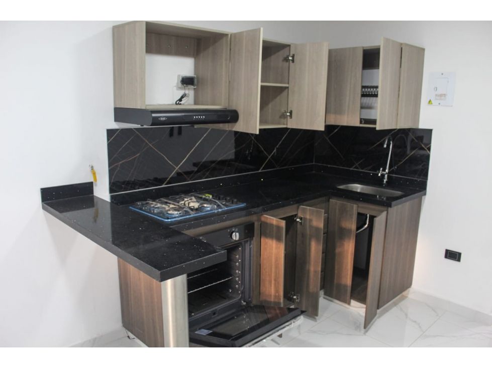 Apartamento en venta Antioquia Medellín Brasilia 31 m2 Habitaciones 2 Baños 1 Garajes 0 Precio $230000000