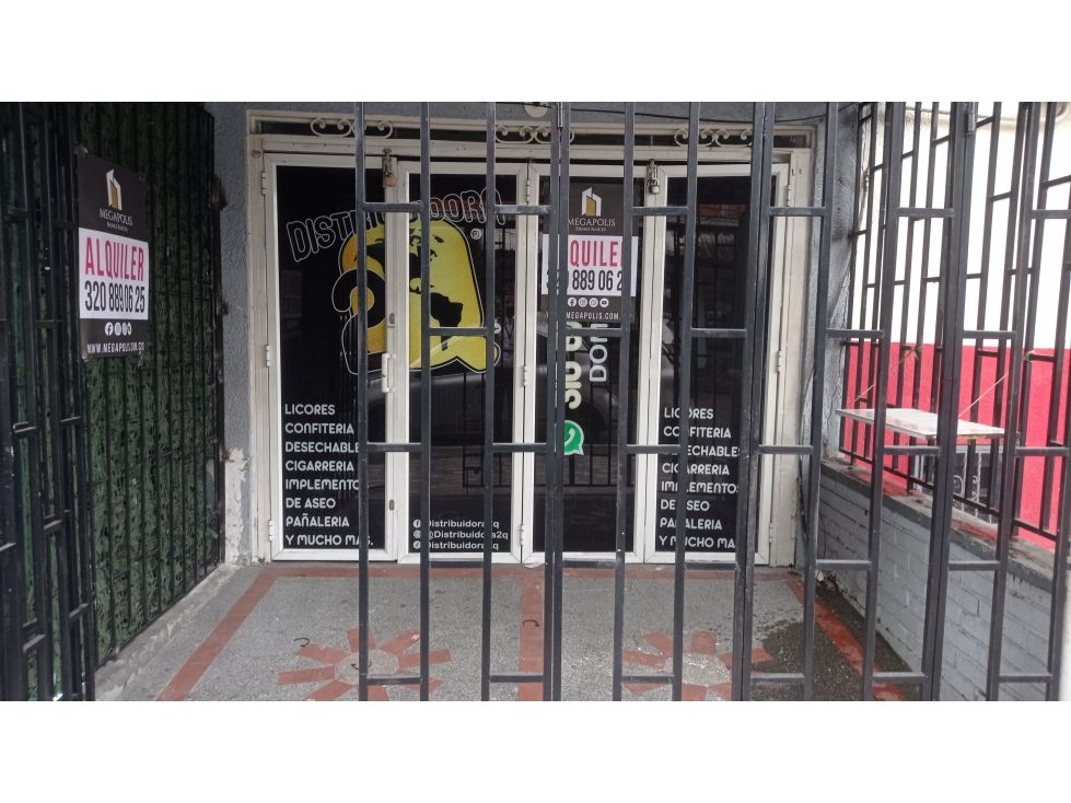 Local en arriendo Risaralda Dosquebradas Br Guadalupe 27 m2 Habitaciones 0 Baños 0 Garajes 0 Precio $900000