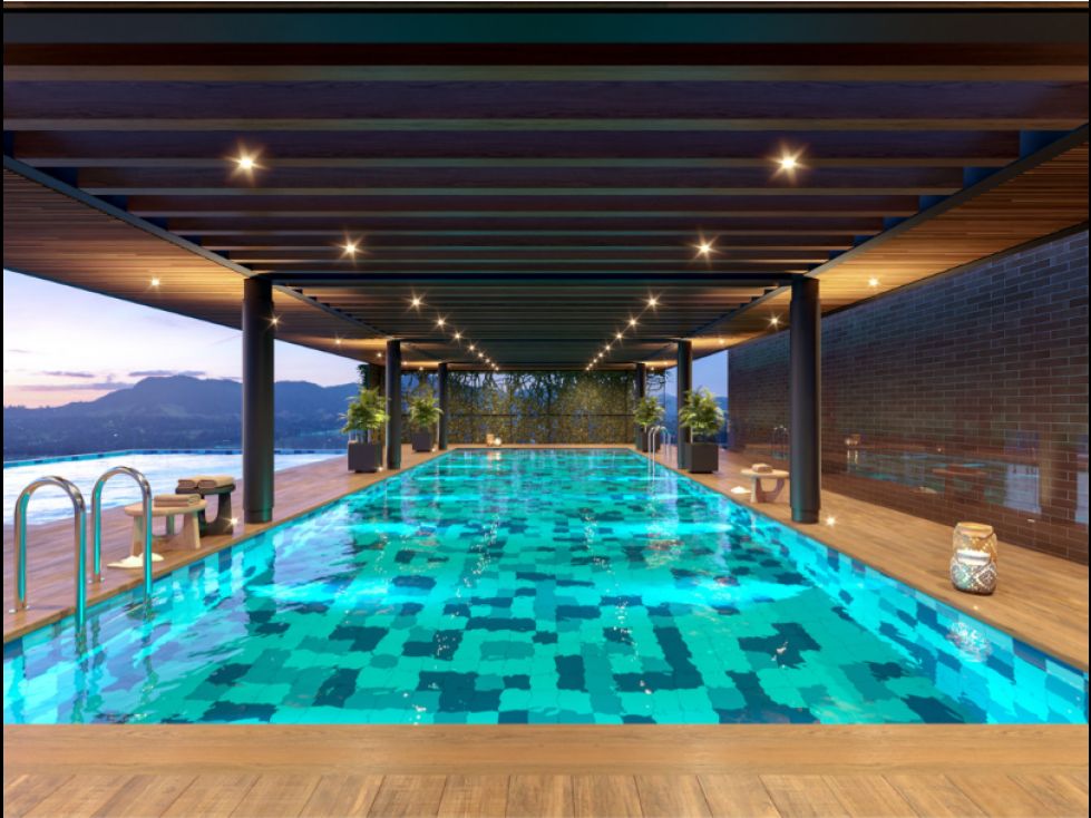 Apartamento en venta Antioquia La Ceja Fátima 64 m2 Habitaciones 2 Baños 2 Garajes 1 Precio $510000000