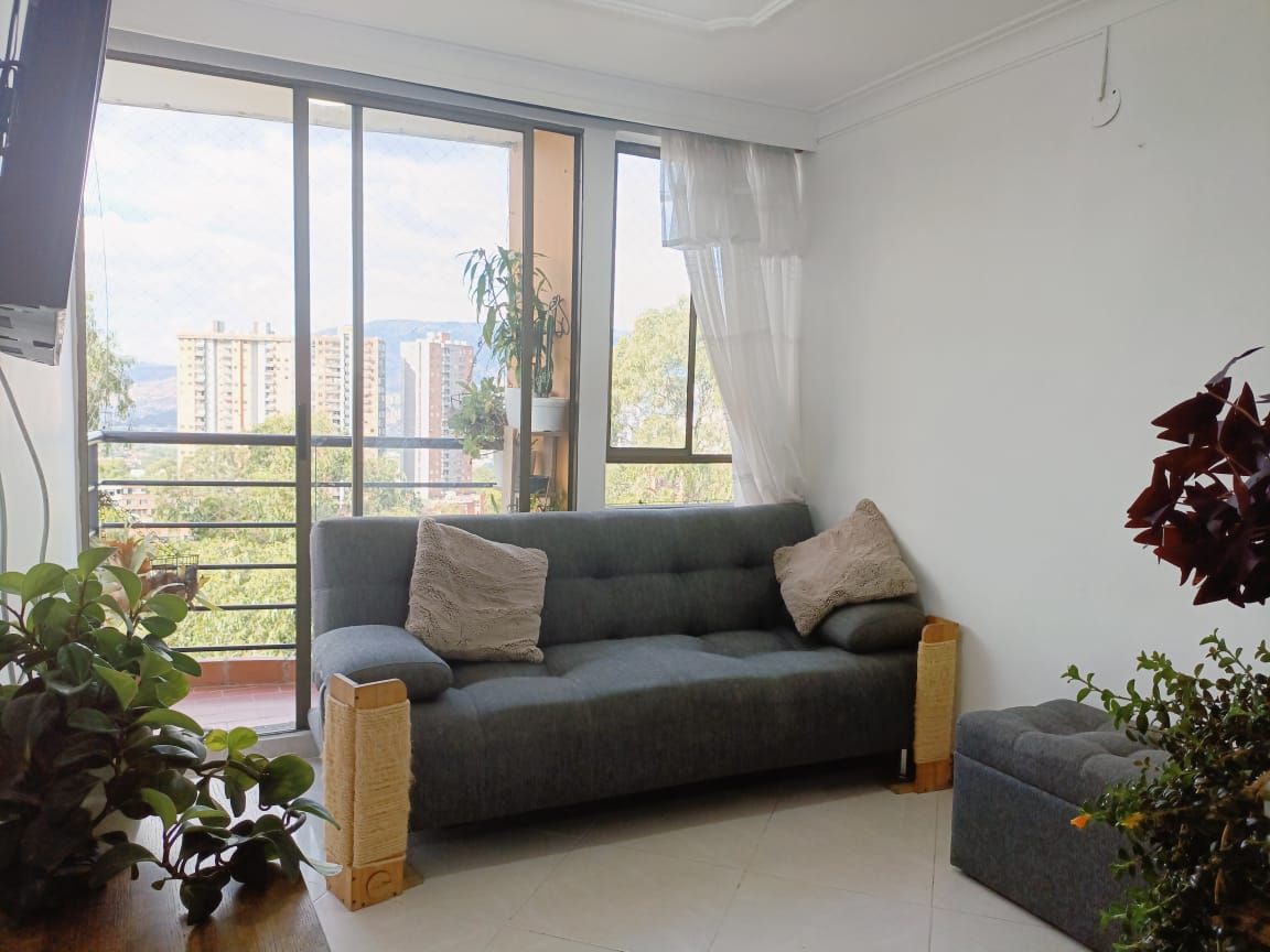 Apartamento en venta Antioquia Medellín La Hondonada 51 m2 Habitaciones 3 Baños 2 Garajes 1 Precio $320000000