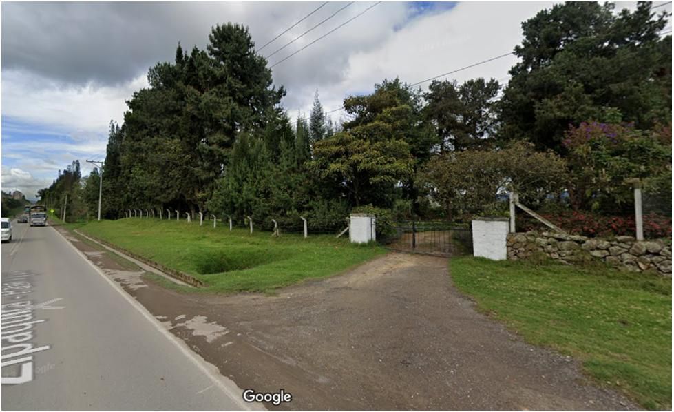 Lote en venta Cundinamarca Zipaquirá Cr Nueva Castilla 729 m2 Habitaciones 0 Baños 0 Garajes 0 Precio $260000000