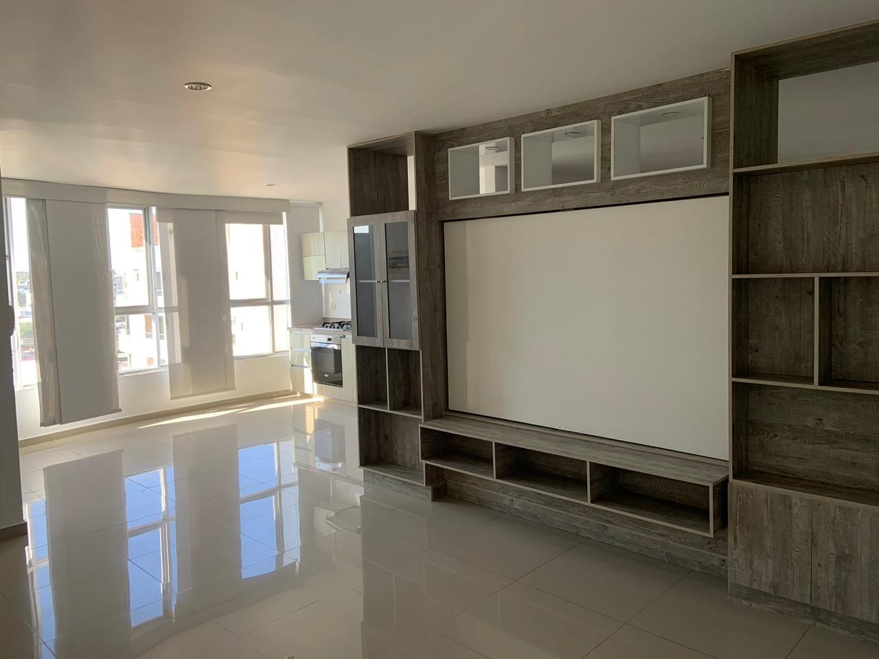 Apartaestudio en venta Atlántico Barranquilla Granadillo 45 m2 Habitaciones 1 Baños 1 Garajes 1 Precio $240000000