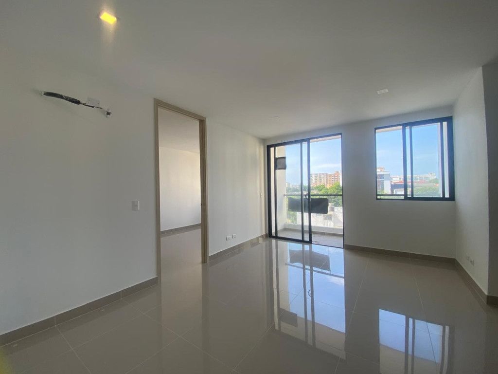 Apartamento en arriendo Atlántico Barranquilla Las Flores 56 m2 Habitaciones 1 Baños 1 Garajes 1 Precio $2642000
