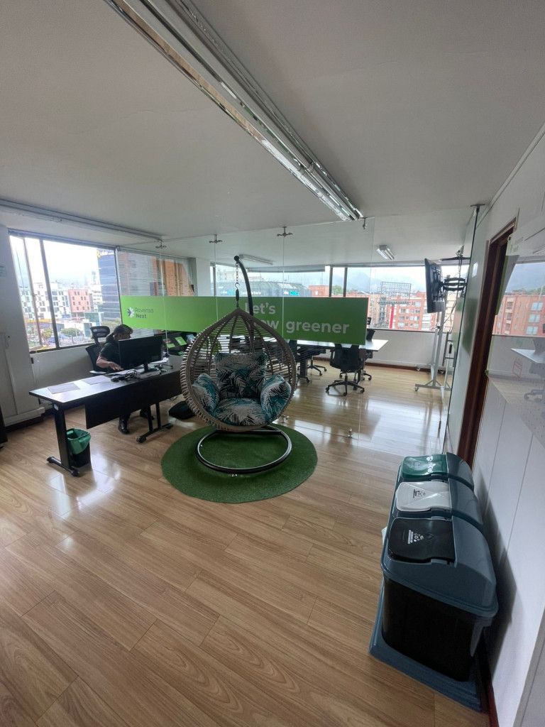 Oficina en arriendo Cundinamarca Bogotá Sabanalarga 120 m2 Habitaciones 0 Baños 2 Garajes 2 Precio $5300000