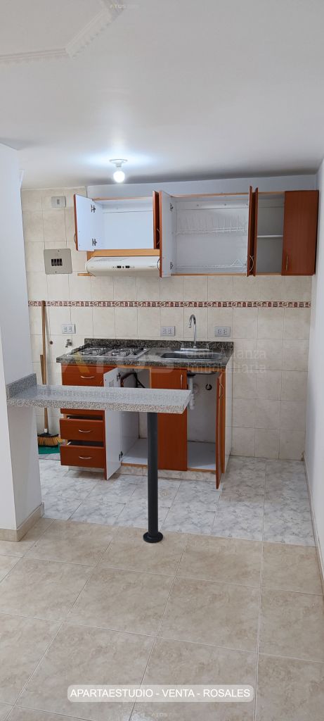 Apartaestudio en venta Boyacá Tunja Canapro 27 m2 Habitaciones 1 Baños 1 Garajes 0 Precio $140000000