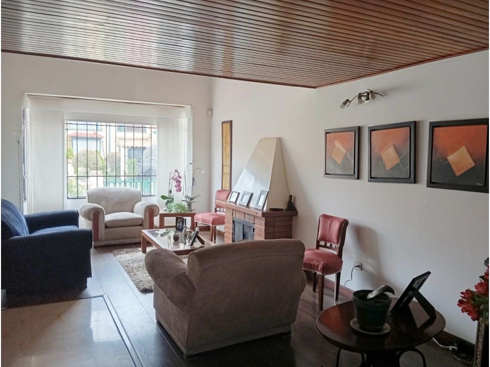 Casa en venta Cundinamarca Bogotá San José Del Prado 170 m2 Habitaciones 3 Baños 4 Garajes 2 Precio $1450000000