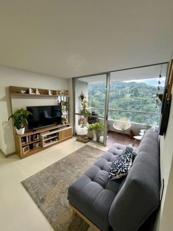 Apartamento en venta Antioquia Envigado Trianon 81 m2 Habitaciones 3 Baños 2 Garajes 2 Precio $660000000