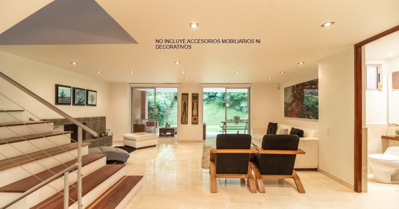 Casa en arriendo Antioquia Medellín Loma El Atravesado 315 m2 Habitaciones 3 Baños 4 Garajes 1 Precio $14500000