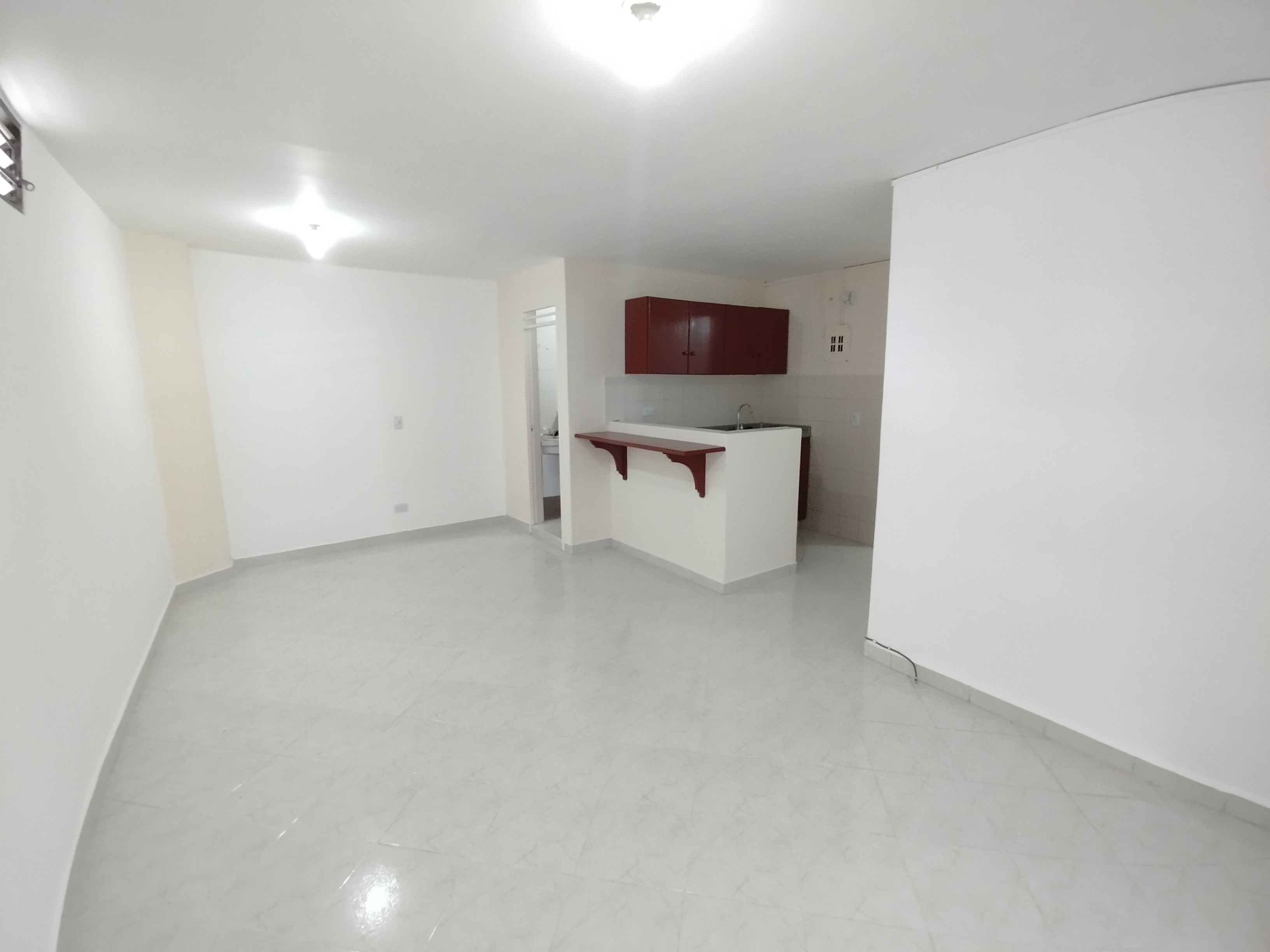 Apartaestudio en arriendo Antioquia Medellín Boston 35 m2 Habitaciones 1 Baños 1 Garajes 0 Precio $950000