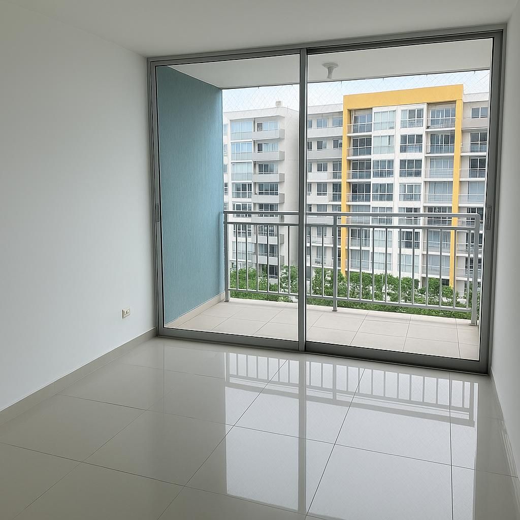 Apartamento en venta Atlántico Barranquilla Romance 72 m2 Habitaciones 3 Baños 2 Garajes 1 Precio $300000000