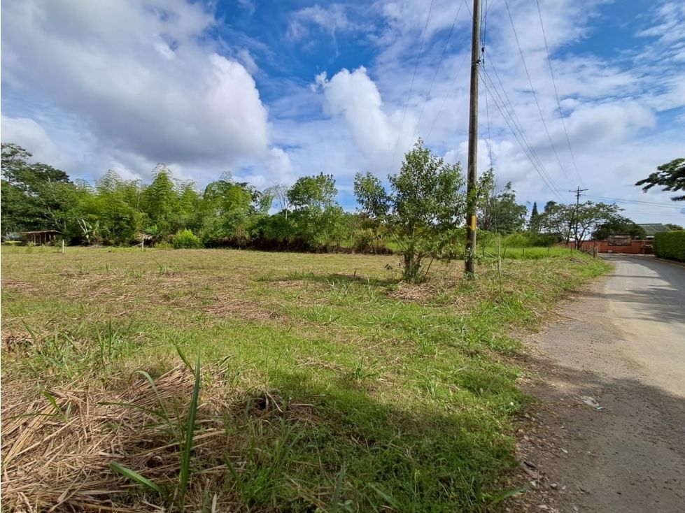 Lote en venta Risaralda Pereira Pereira 1649 m2 Habitaciones 0 Baños 0 Garajes 0 Precio $410000000