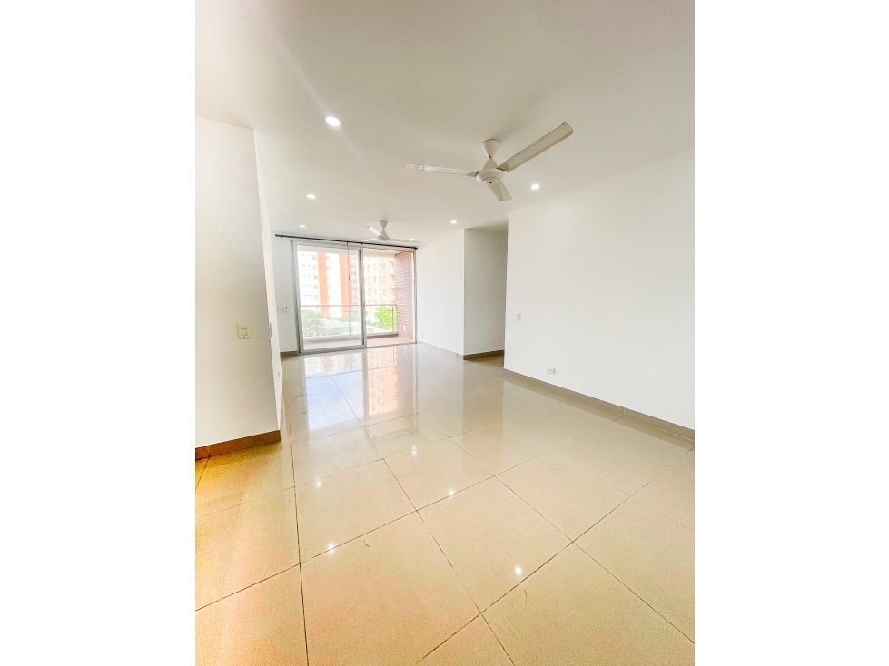 Apartamento en arriendo Atlántico Barranquilla Las Tres Avemarias 108 m2 Habitaciones 3 Baños 3 Garajes 2 Precio $4300000