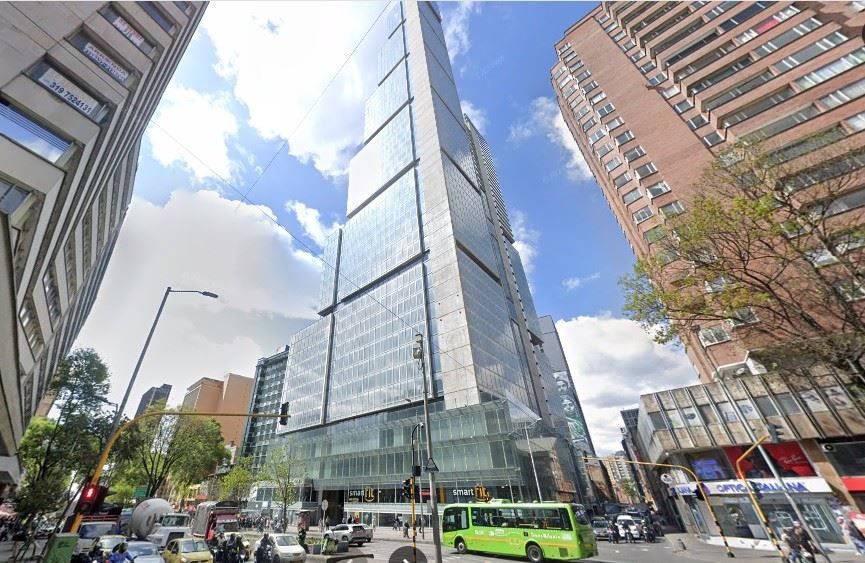 Apartamento en venta Cundinamarca Bogotá La Veracruz 39 m2 Habitaciones 1 Baños 1 Garajes 1 Precio $350000000