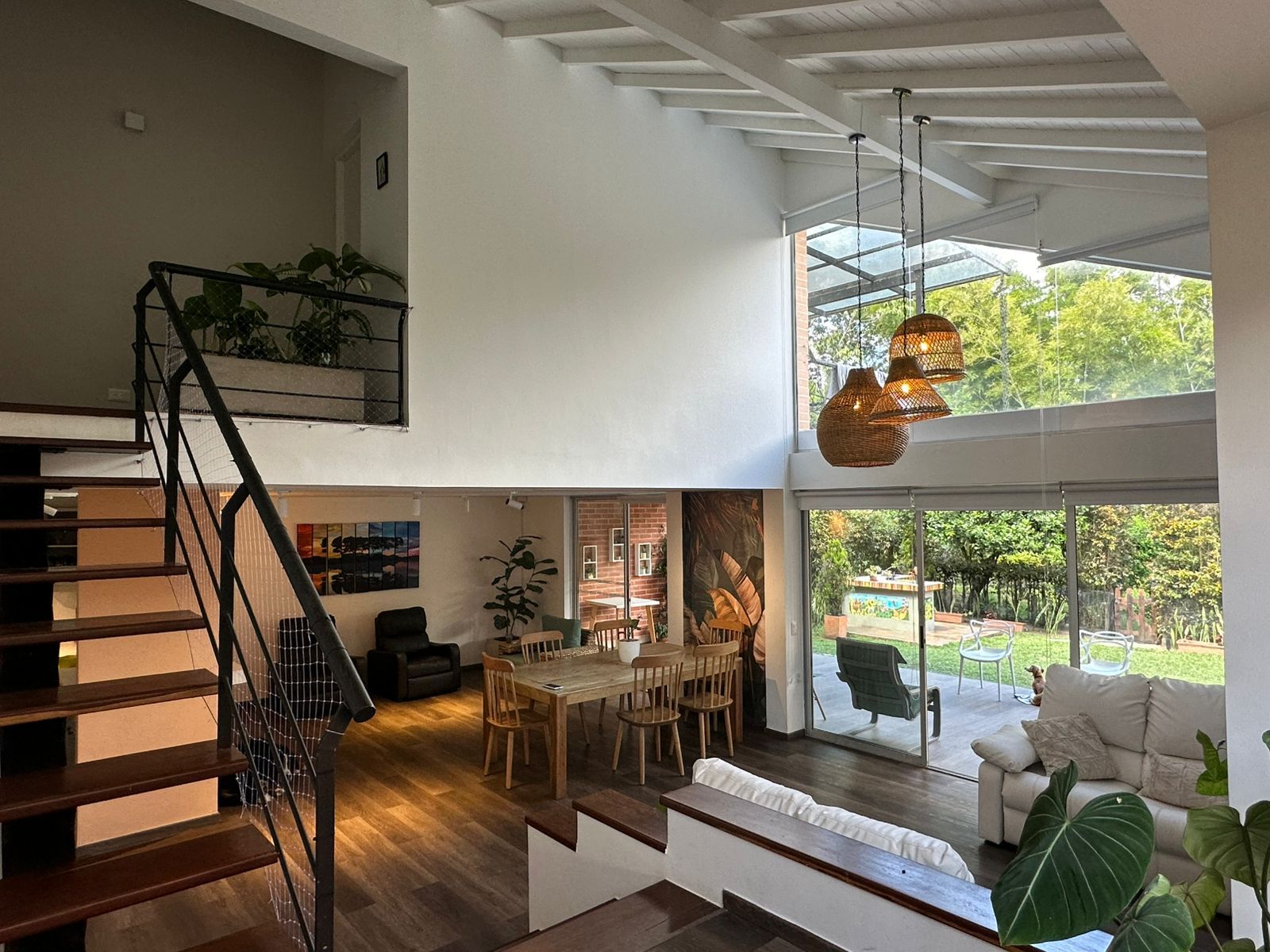 Casa en venta Antioquia El Retiro Cn El Campo 285 m2 Habitaciones 4 Baños 3 Garajes 2 Precio $1490000000