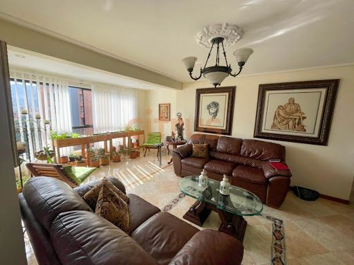 Apartamento en venta Antioquia Medellín El Diamante No2 129 m2 Habitaciones 4 Baños 3 Garajes 1 Precio $780000000