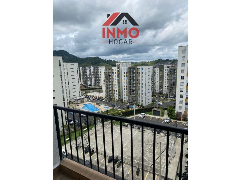 Apartamento en venta Risaralda Dosquebradas Dosquebradas 56 m2 Habitaciones 3 Baños 2 Garajes 0 Precio $249000000