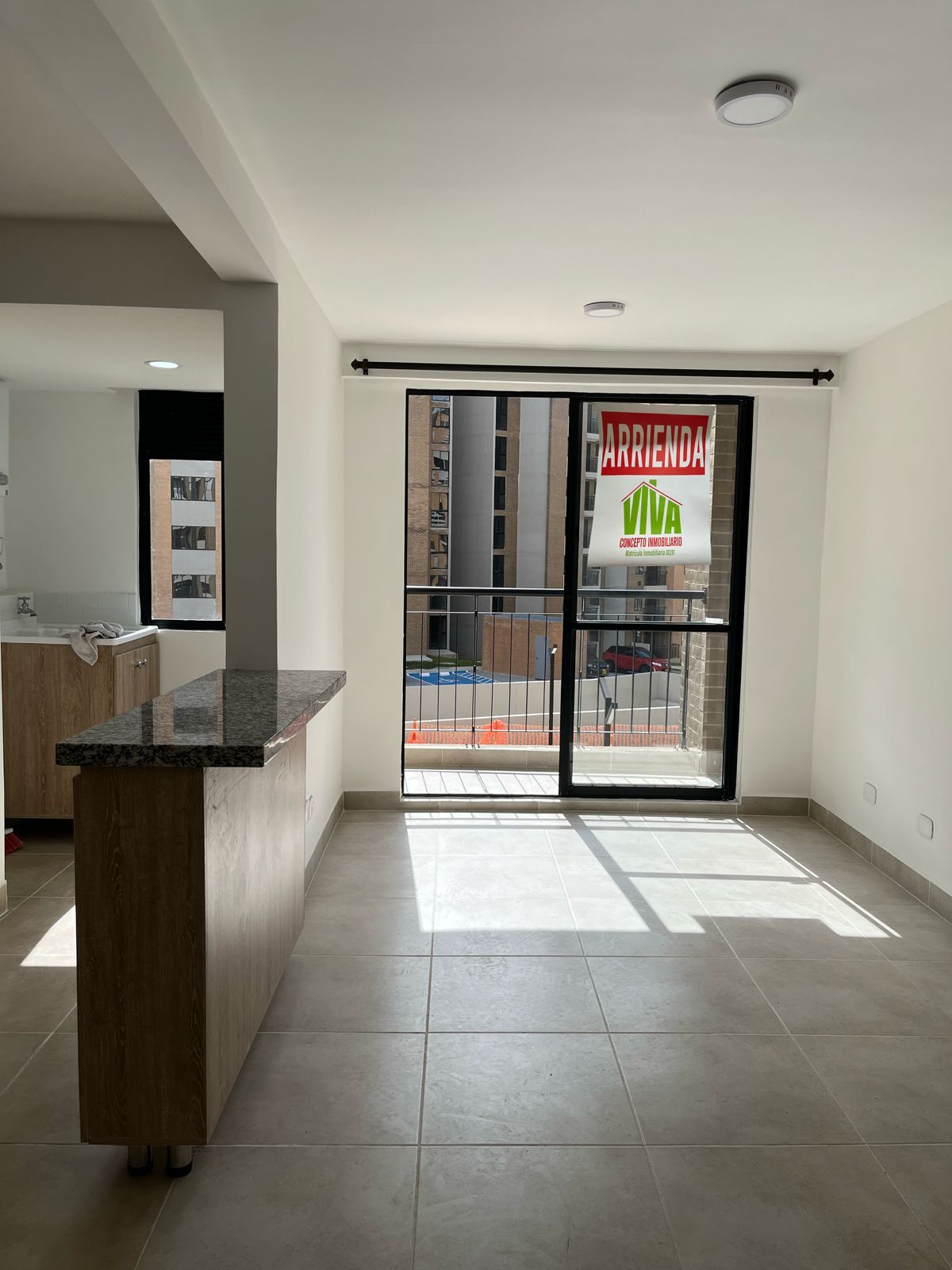 Apartamento en arriendo Antioquia Rionegro El Porvenir 49 m2 Habitaciones 2 Baños 2 Garajes 0 Precio $1400000