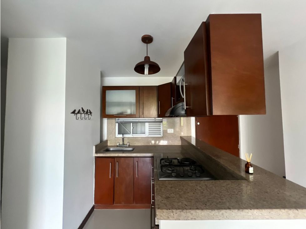 Apartamento en venta Risaralda Pereira Los Alamos 57 m2 Habitaciones 3 Baños 2 Garajes 1 Precio $420000000