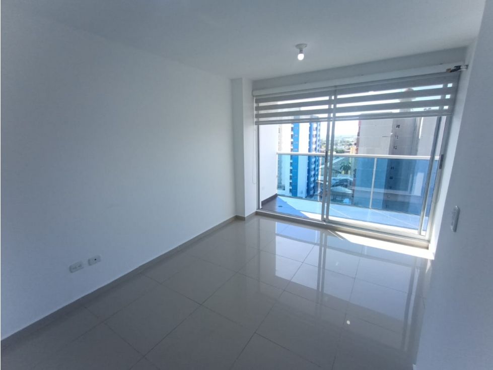 Apartamento en arriendo Atlántico Barranquilla El Tabor 78 m2 Habitaciones 2 Baños 2 Garajes 1 Precio $2400000