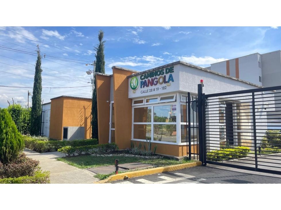 Apartamento en arriendo Valle Del Cauca Jamundí Jamundí 59 m2 Habitaciones 2 Baños 2 Garajes 1 Precio $1100000