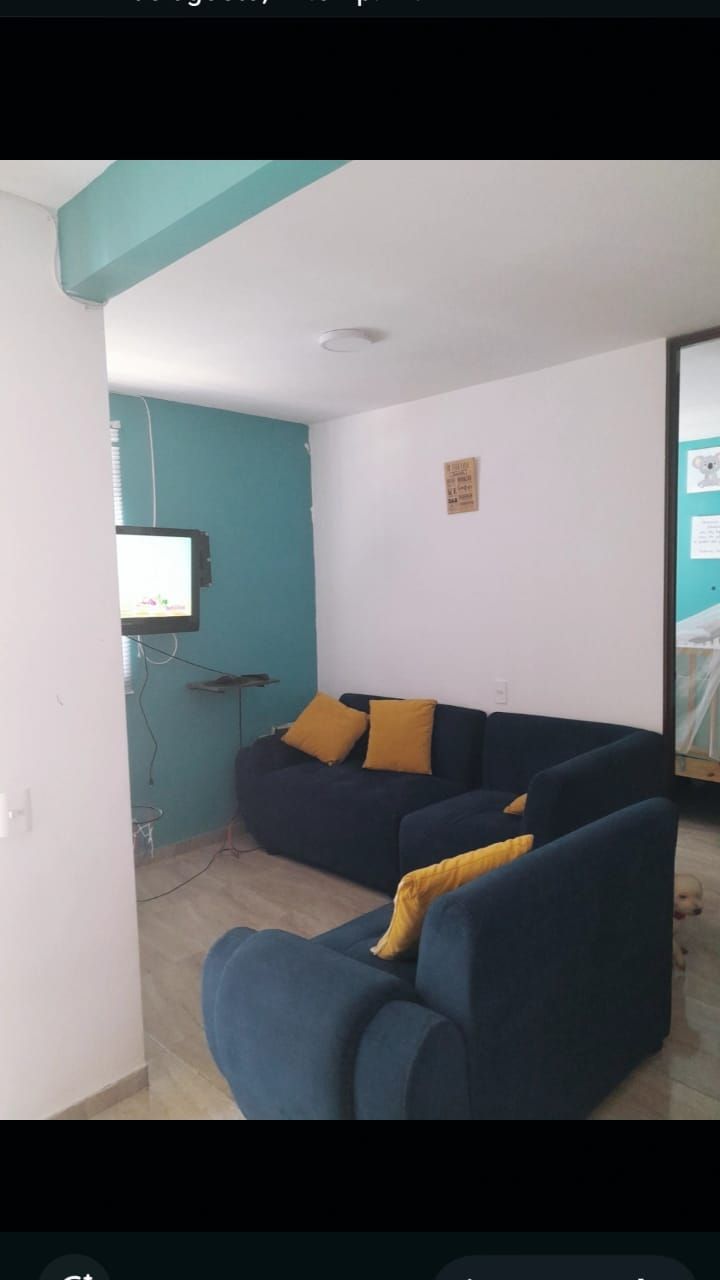 Apartamento en venta Valle Del Cauca Candelaria Candelaria 51 m2 Habitaciones 2 Baños 1 Garajes 1 Precio $140000000