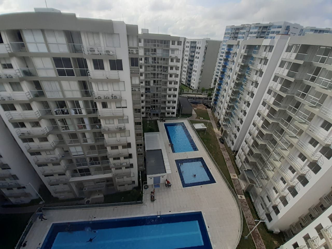 Apartamento en arriendo Atlántico Barranquilla Conjunto Residencial Sorrento 58 m2 Habitaciones 3 Baños 2 Garajes 0 Precio $2300000