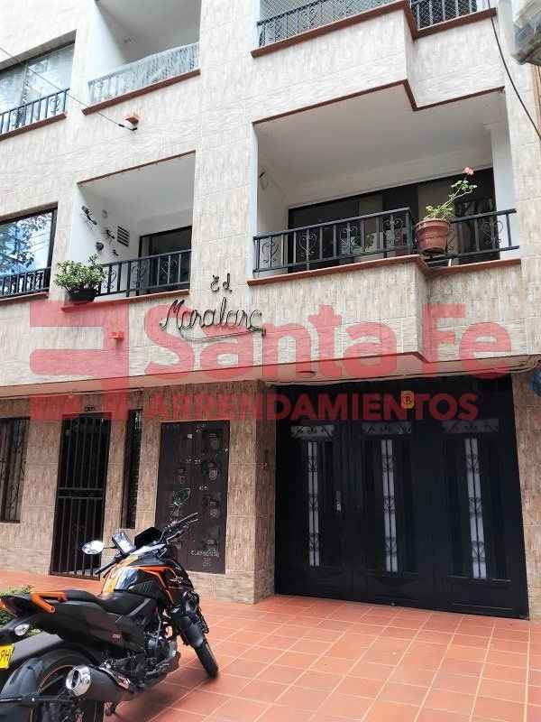 Apartamento en arriendo Antioquia Envigado El Dorado 55 m2 Habitaciones 2 Baños 1 Garajes 0 Precio $2000000