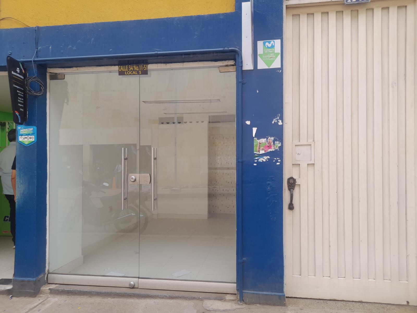 Local en arriendo Santander Bucaramanga García Rovira 20 m2 Habitaciones 0 Baños 1 Garajes 0 Precio $1000000