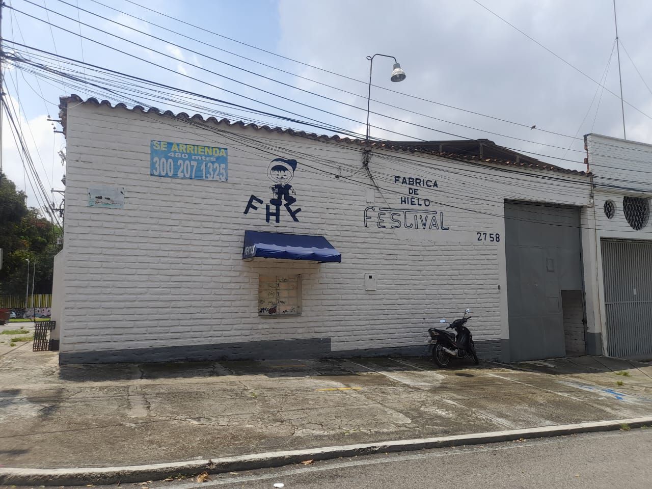 Bodega en arriendo Santander Bucaramanga San Alonso 460 m2 Habitaciones 0 Baños 2 Garajes 0 Precio $13000000