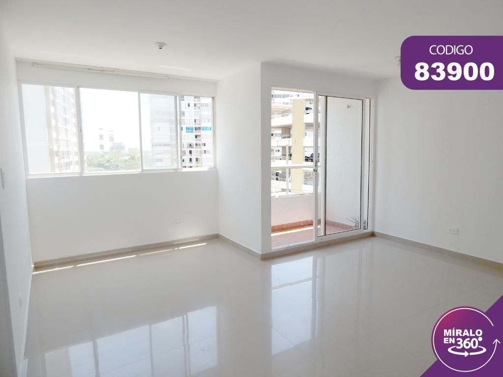 Apartamento en venta Atlántico Barranquilla Urbanizacion San Marino 71 m2 Habitaciones 3 Baños 2 Garajes 1 Precio $350000000