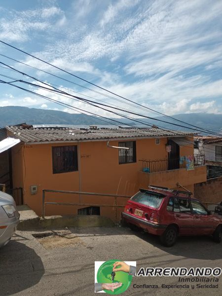 Apartamento en venta Antioquia Medellín Aures No1 54 m2 Habitaciones 4 Baños 2 Garajes 0 Precio $145000000