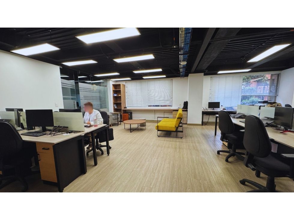 Oficina en arriendo Cundinamarca Bogotá Pelodo Del Contry 414 m2 Habitaciones 0 Baños 6 Garajes 0 Precio $49717200