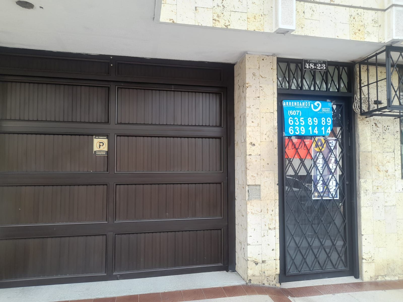 Local en arriendo Santander Bucaramanga Nuevo Soto Mayor 32 m2 Habitaciones 0 Baños 1 Garajes 0 Precio $1250000