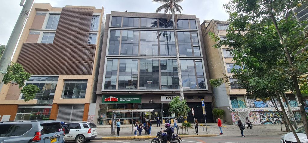 Oficina en arriendo Cundinamarca Bogotá Chapinero Central 40 m2 Habitaciones 0 Baños 0 Garajes 0 Precio $1950000