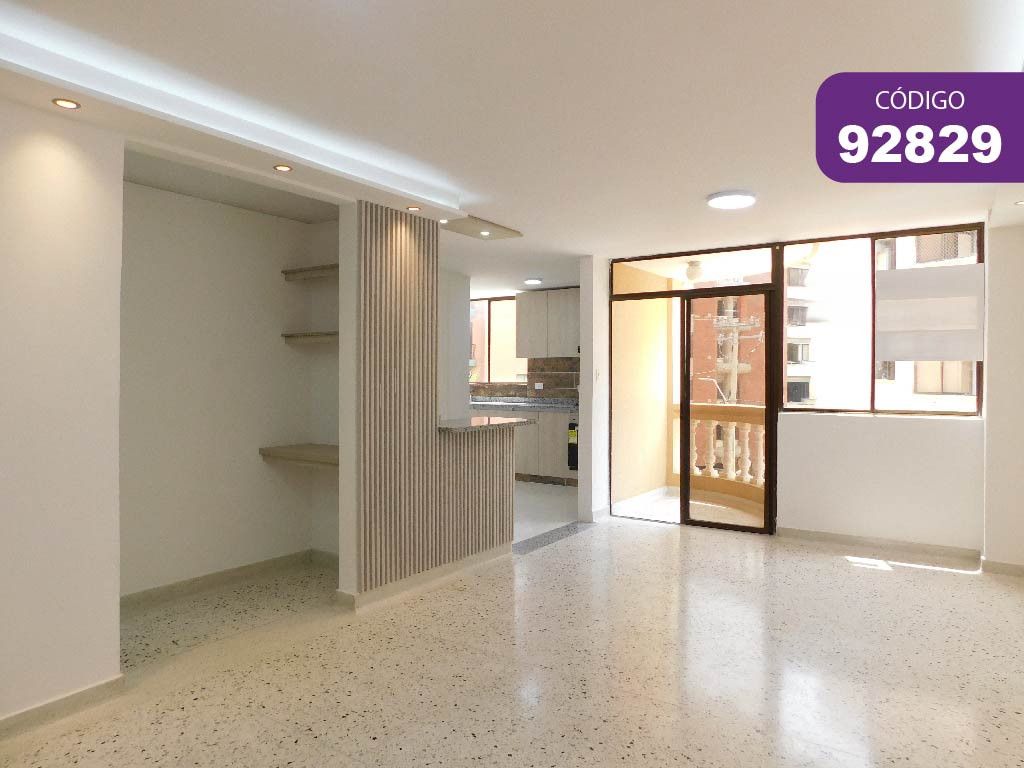 Apartamento en arriendo Atlántico Barranquilla Altos De La Loma 75 m2 Habitaciones 2 Baños 1 Garajes 1 Precio $2000000