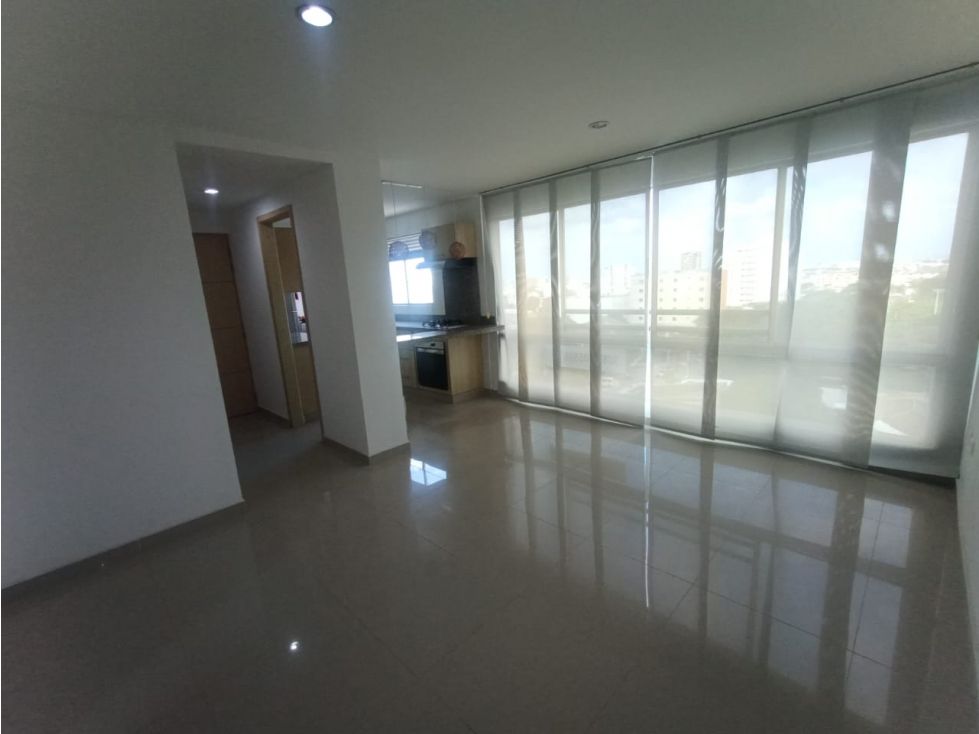 Apartamento en arriendo Atlántico Barranquilla El Carmen 87 m2 Habitaciones 2 Baños 3 Garajes 1 Precio $2300000