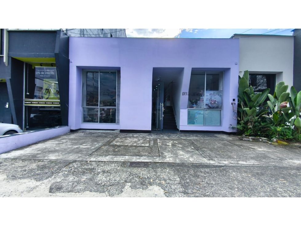 Local en arriendo Risaralda Pereira San Jose Sur 330 m2 Habitaciones 0 Baños 2 Garajes 4 Precio $14280000