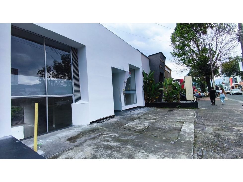 Local en arriendo Risaralda Pereira San Jose Sur 330 m2 Habitaciones 0 Baños 2 Garajes 4 Precio $12000000