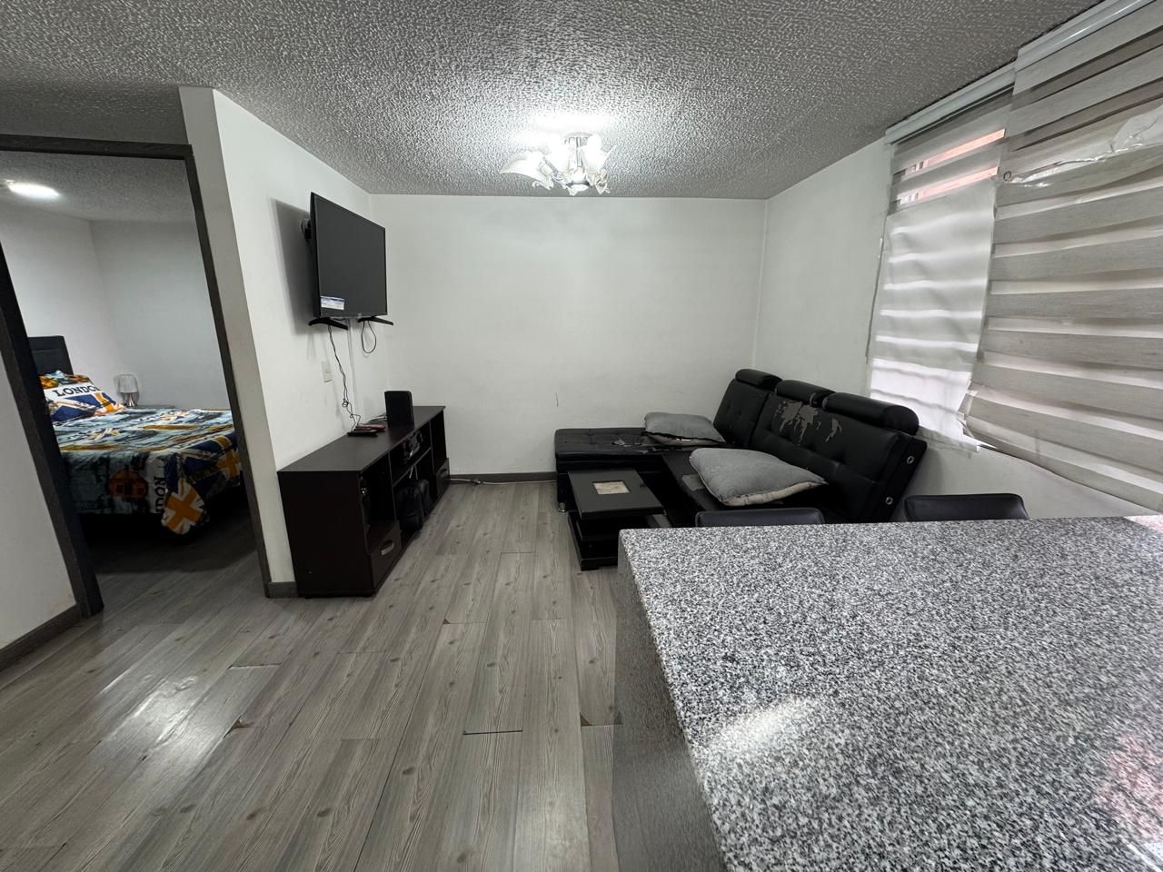 Apartaestudio en venta Cundinamarca Bogotá El Ensueño 41 m2 Habitaciones 1 Baños 1 Garajes 1 Precio $185000000