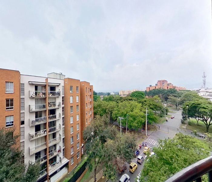 Apartamento en venta Valle Del Cauca Cali Conjunto Residencial El Bosque 126 m2 Habitaciones 4 Baños 3 Garajes 1 Precio $469000000